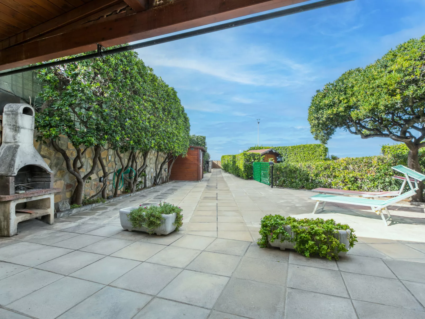 Casa al mare di Leo-Outside