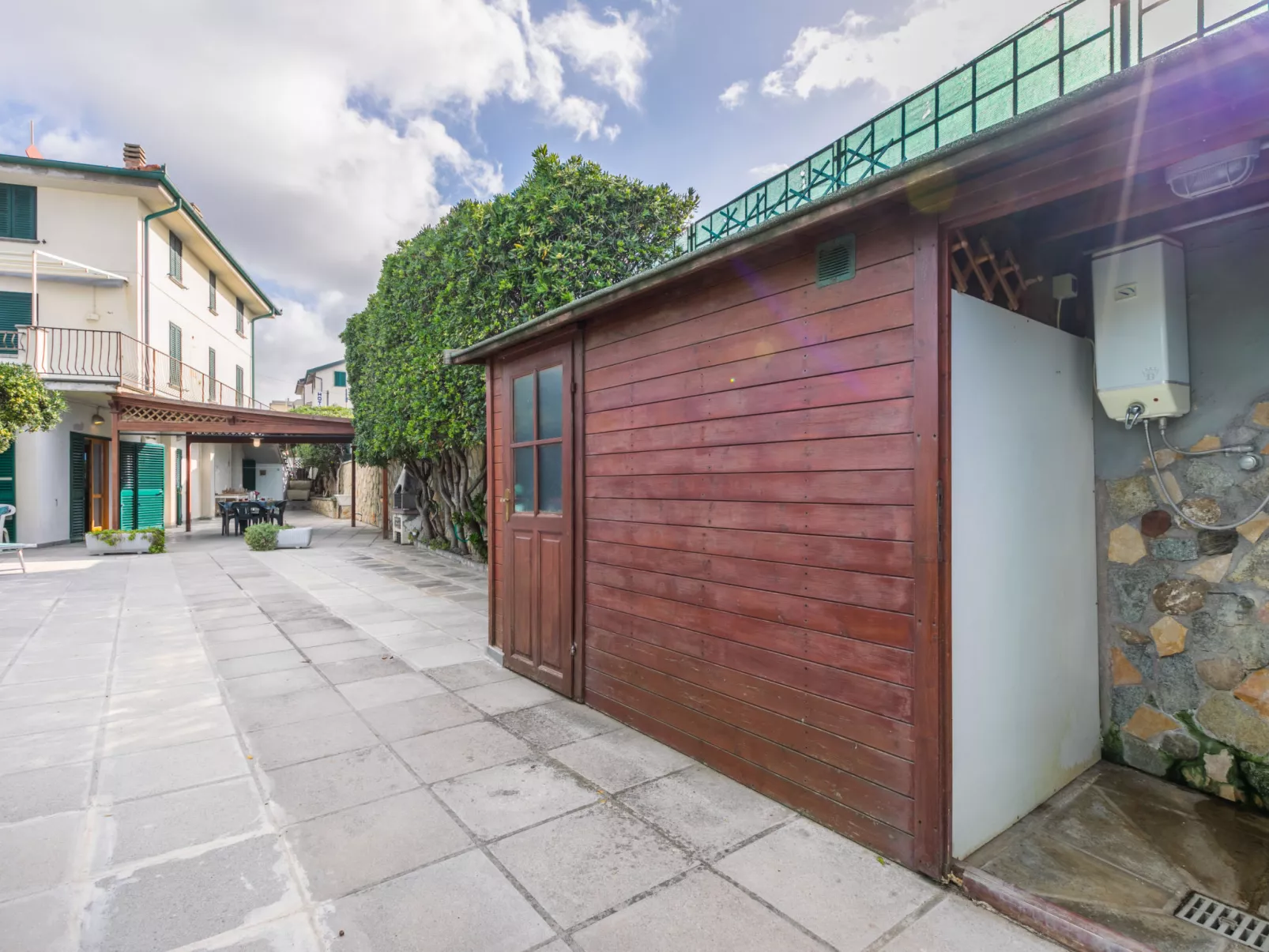 Casa al mare di Leo-Outside