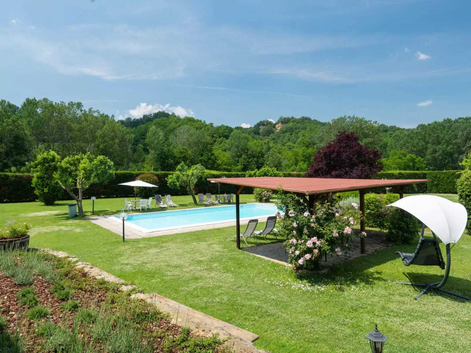 Il Casolare-Outside