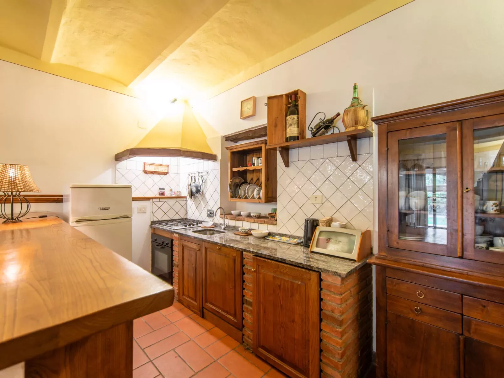 Il Casolare-Inside