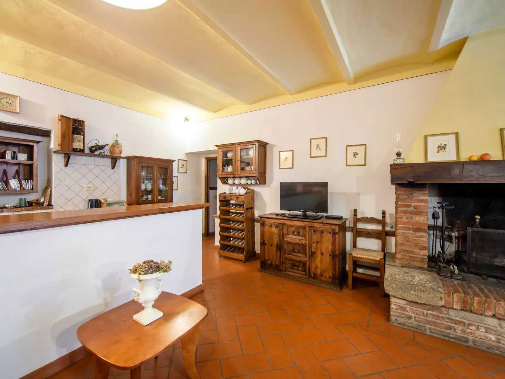 Il Casolare-Inside
