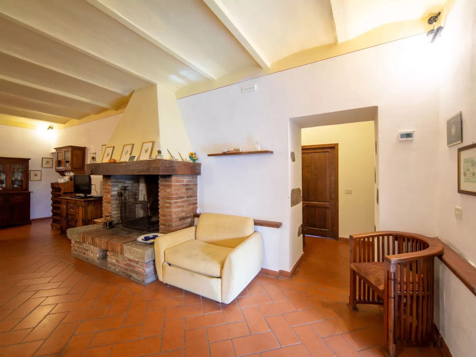 Il Casolare-Inside