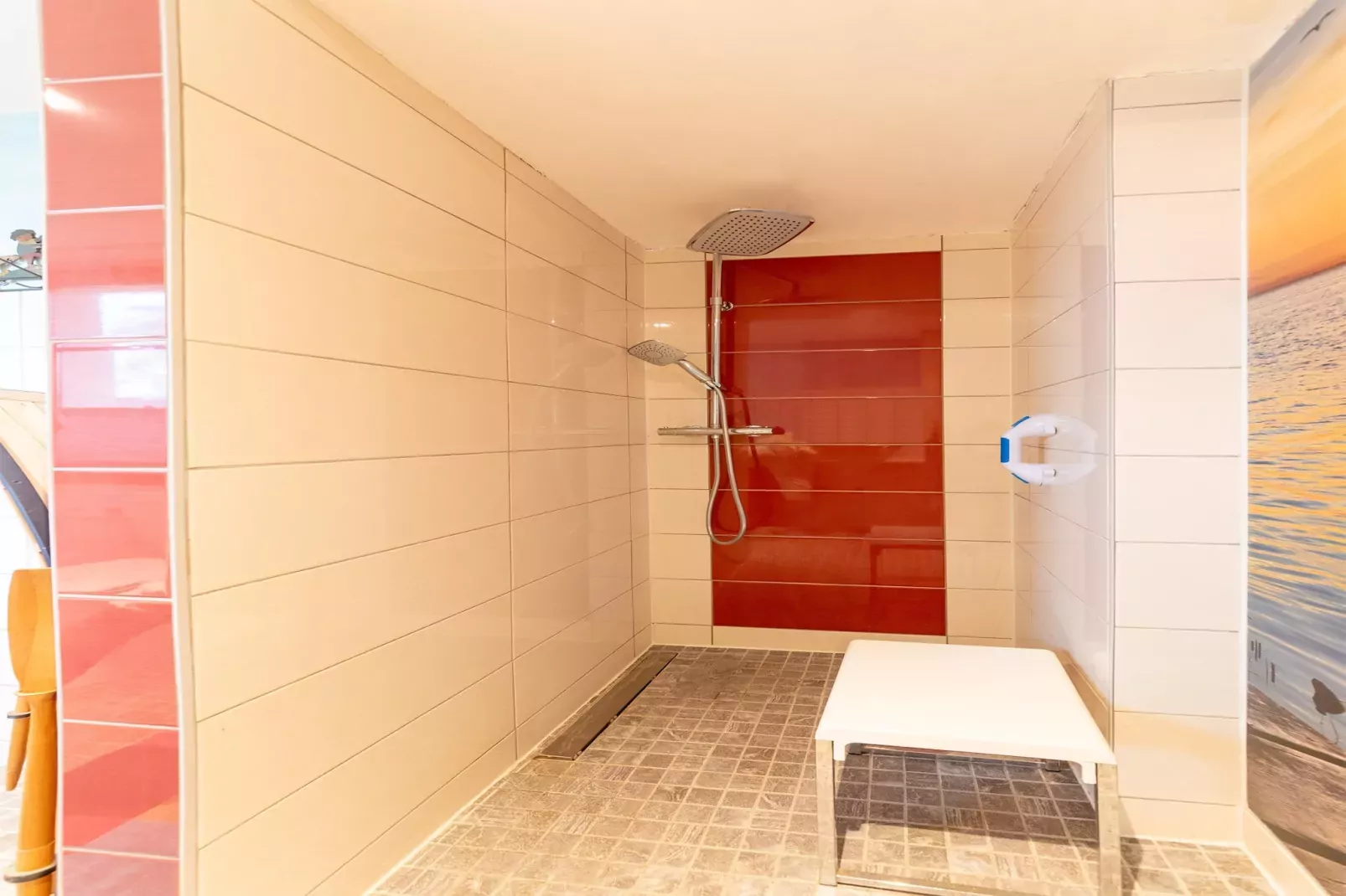 Ferienhaus am Peenebach in Klein Bünzow-Bathroom