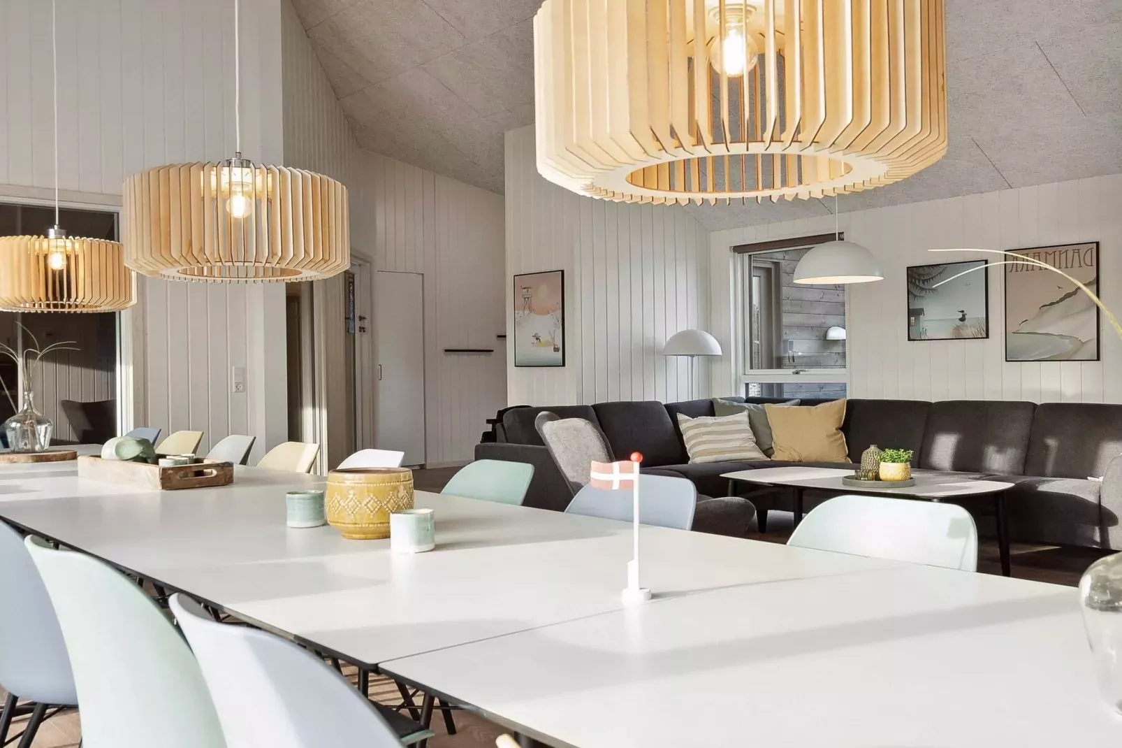 5 star holiday home in Henne-Indoor