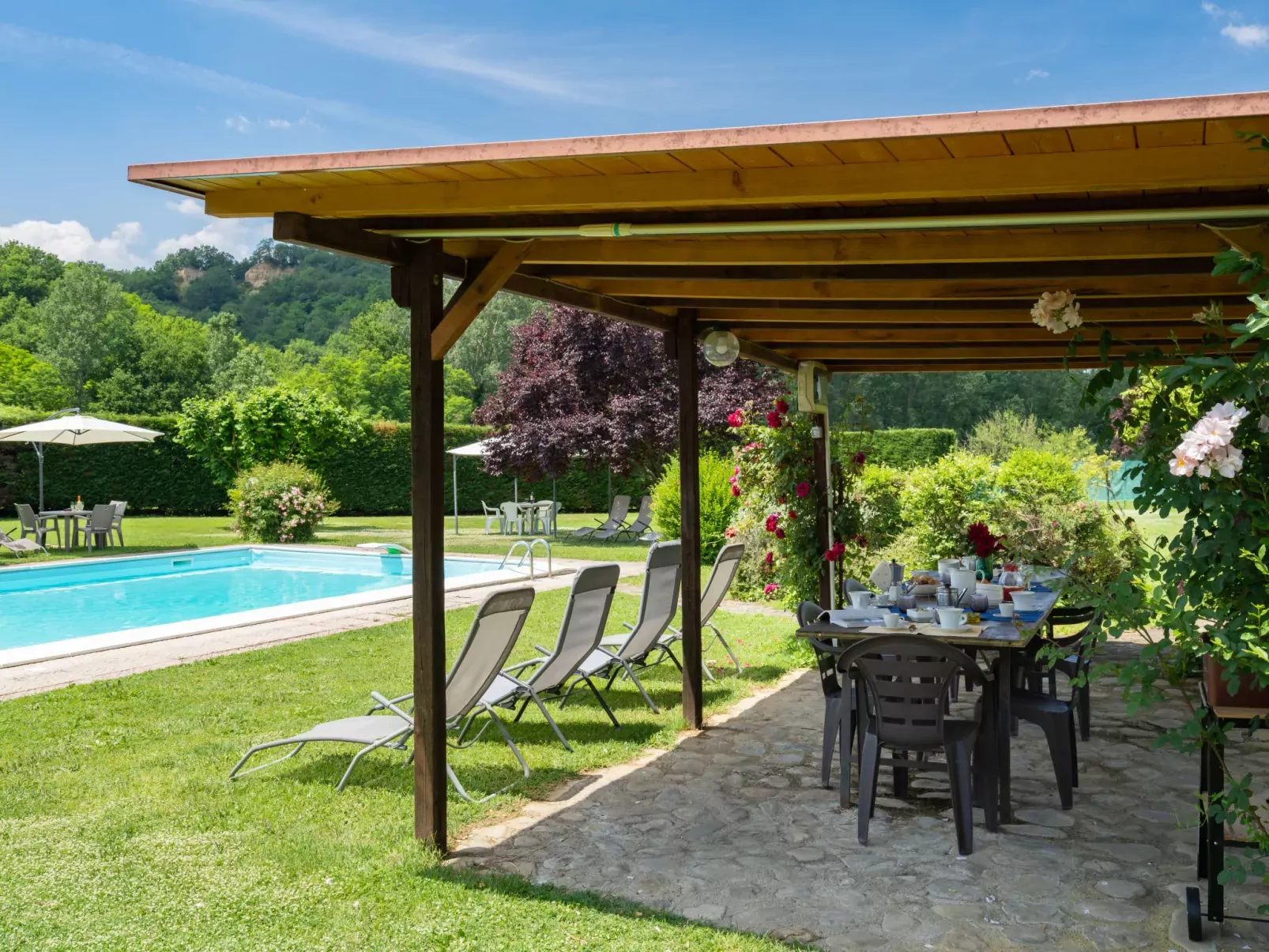 Il Casolare-Outside