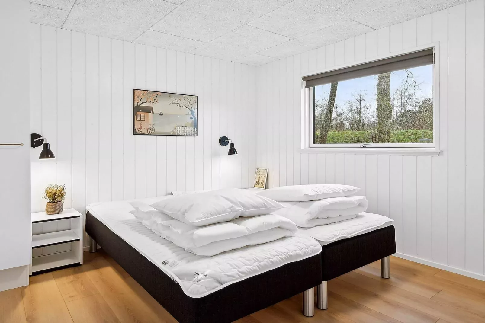5 star holiday home in Henne-Indoor