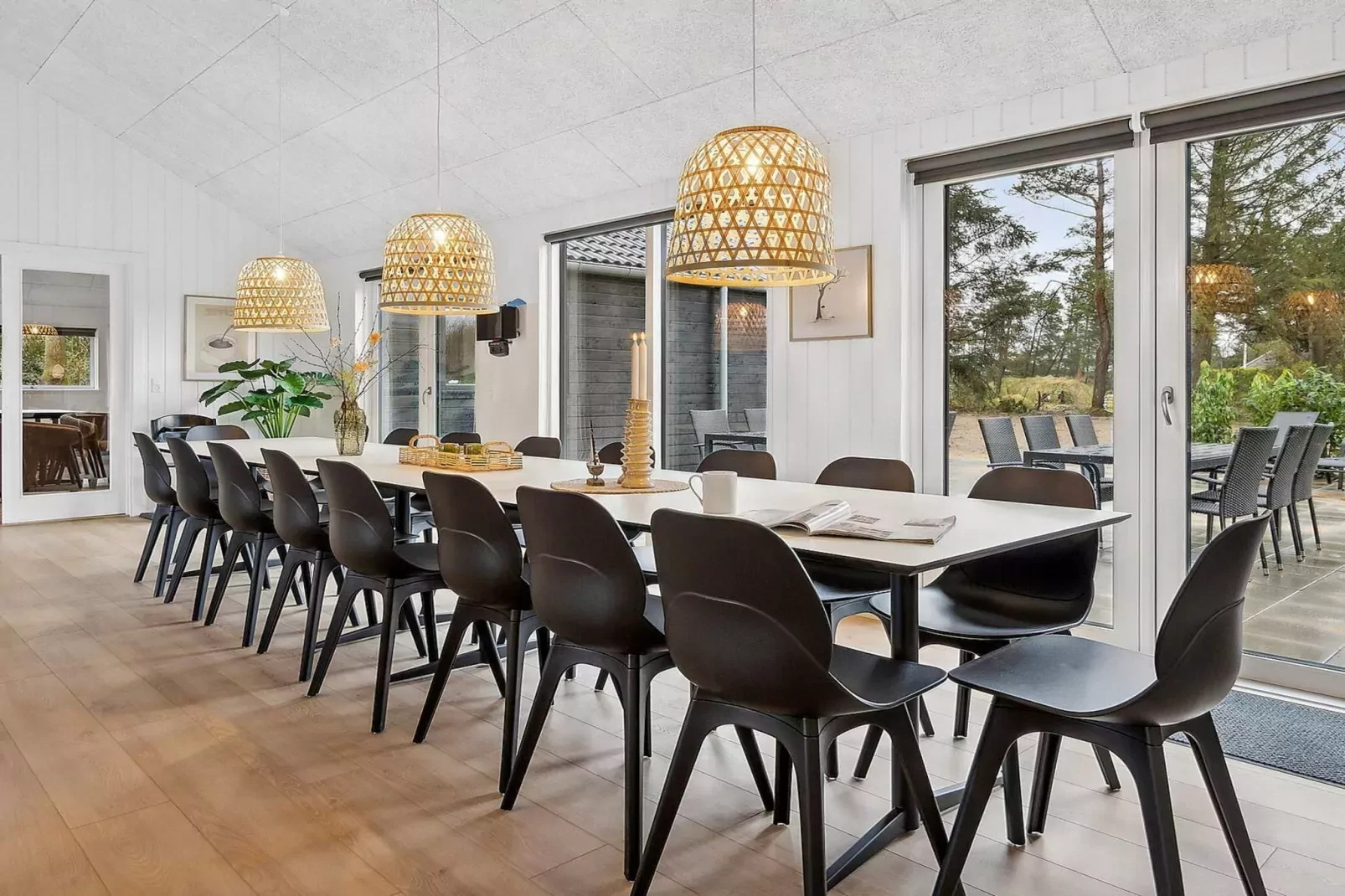 5 star holiday home in Henne-Indoor