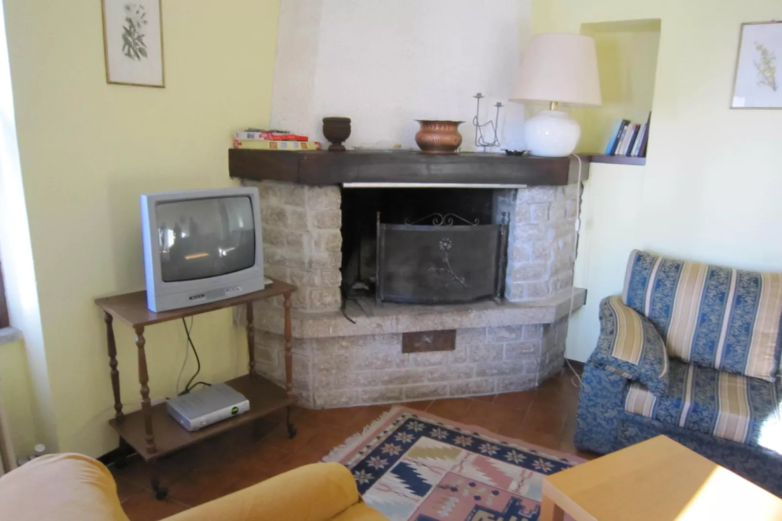 Fattore-Living room