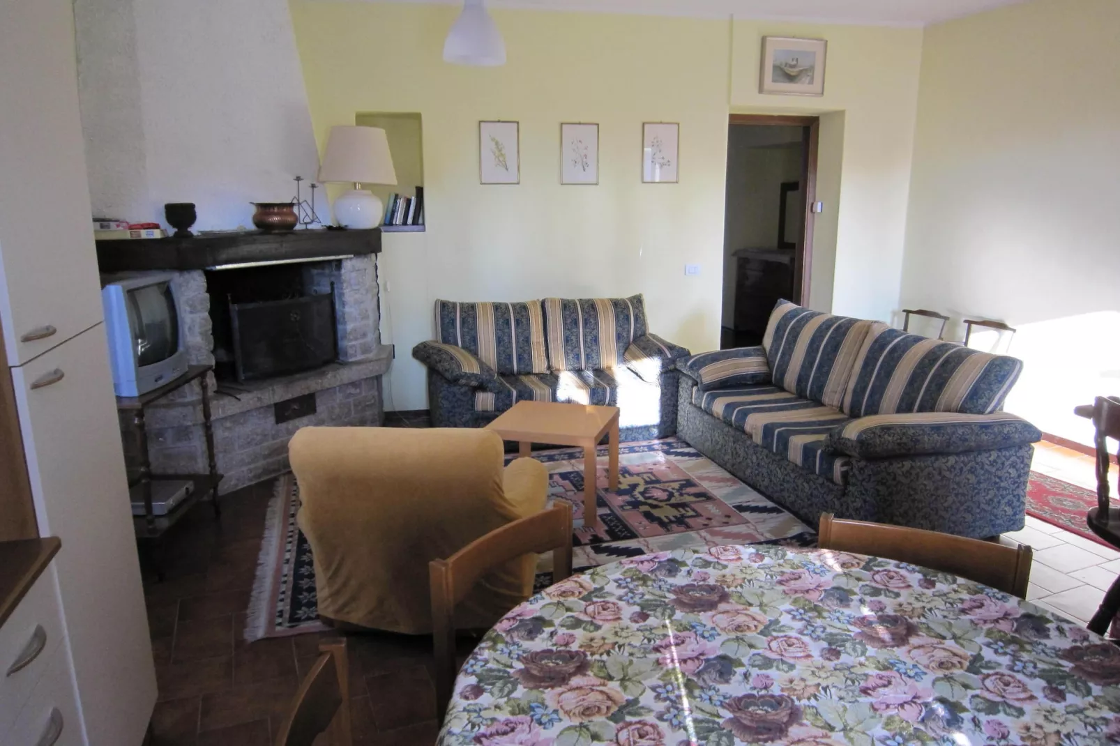 Fattore-Living room