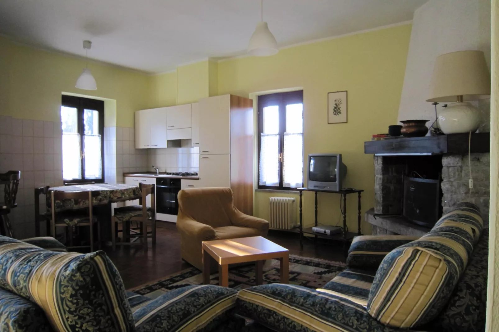 Fattore-Living room