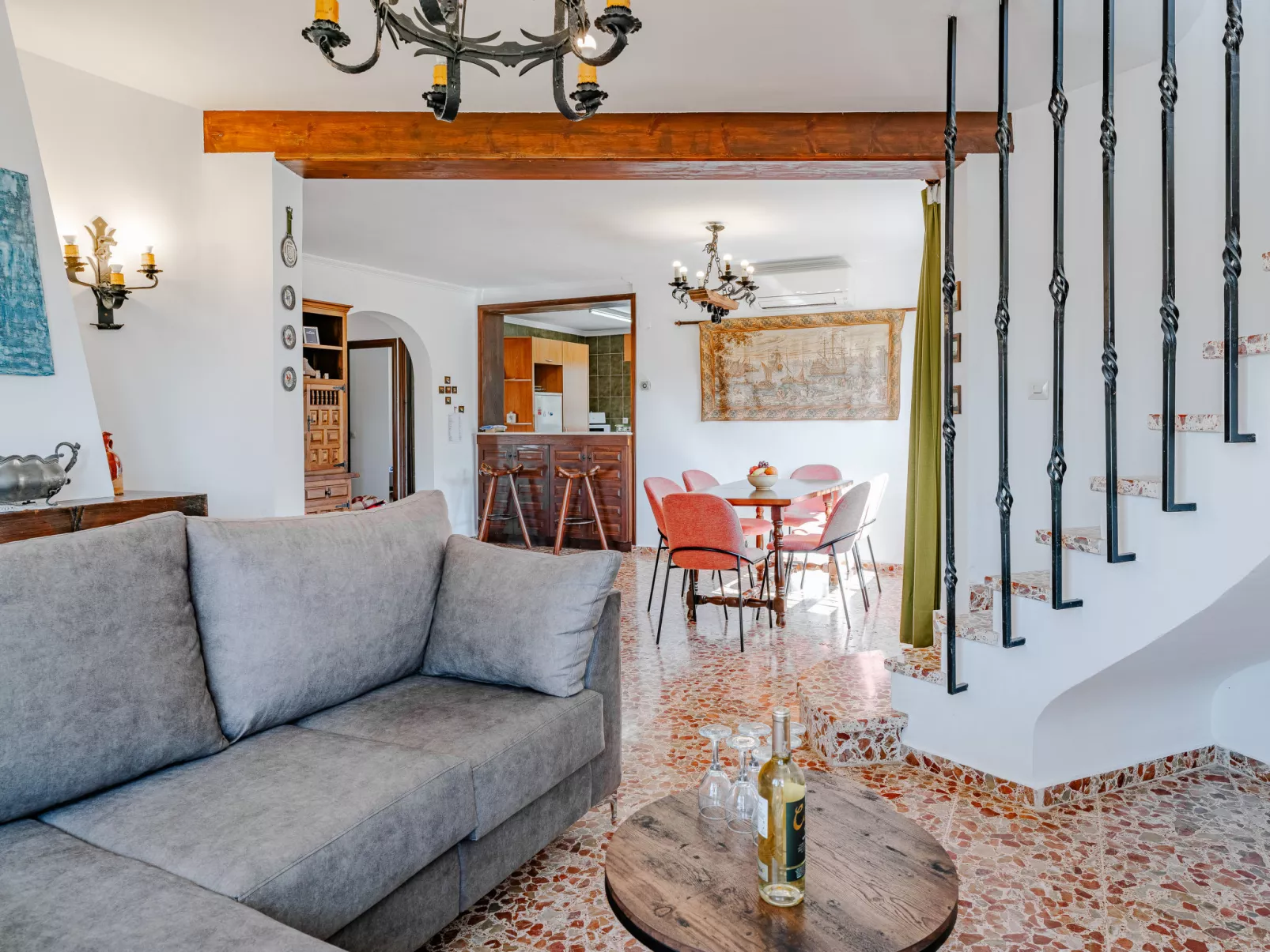 Casa Pia-Inside