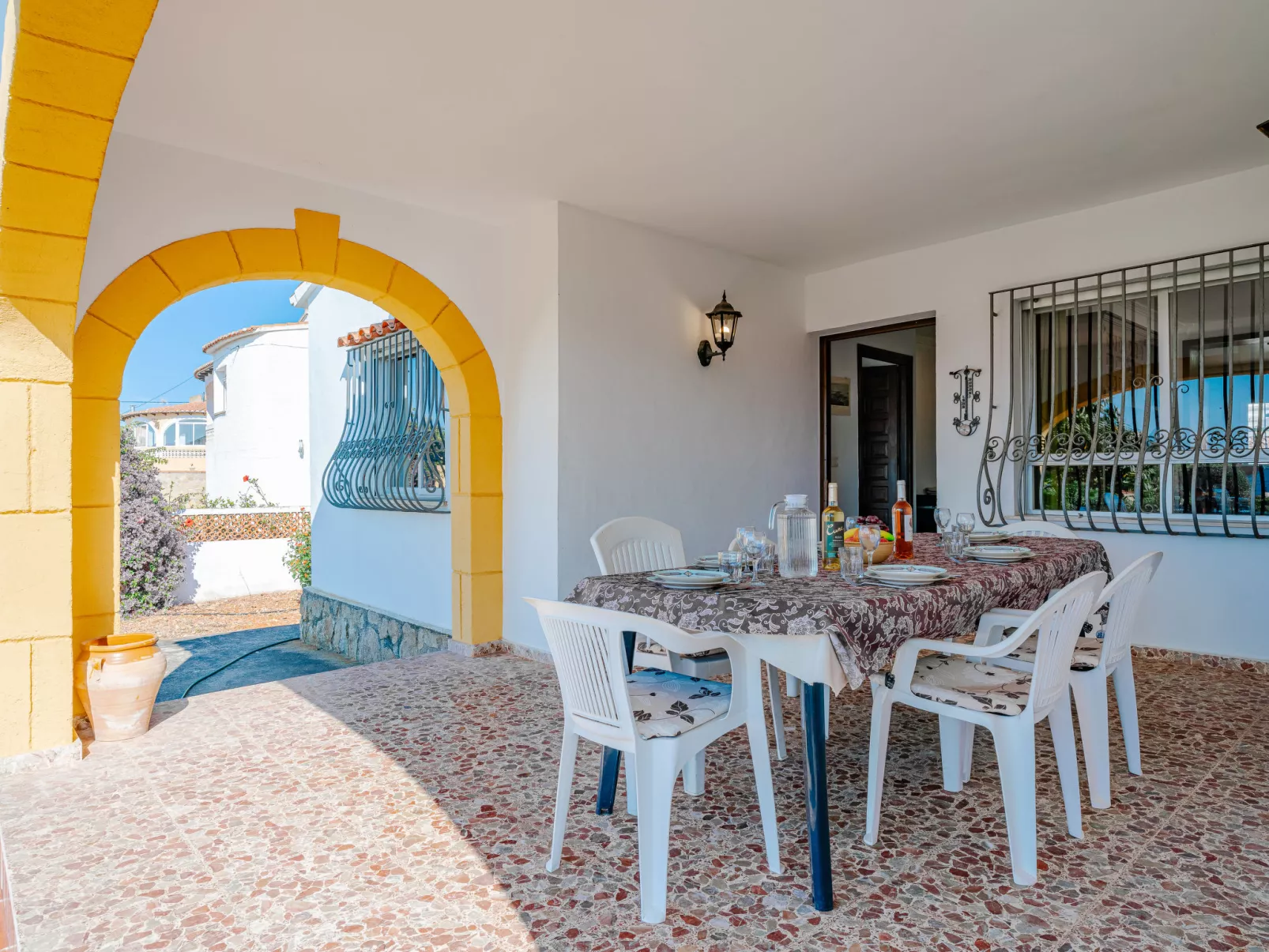 Casa Pia-Inside