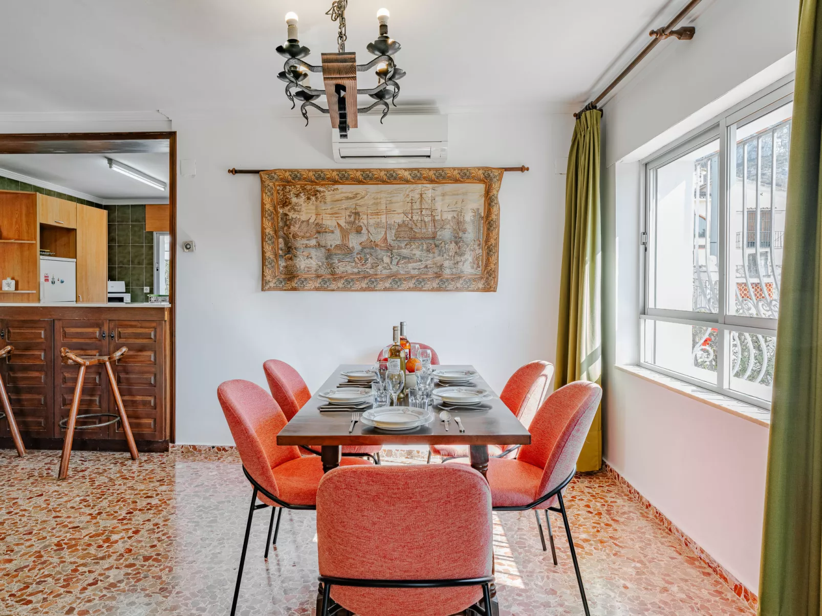 Casa Pia-Inside