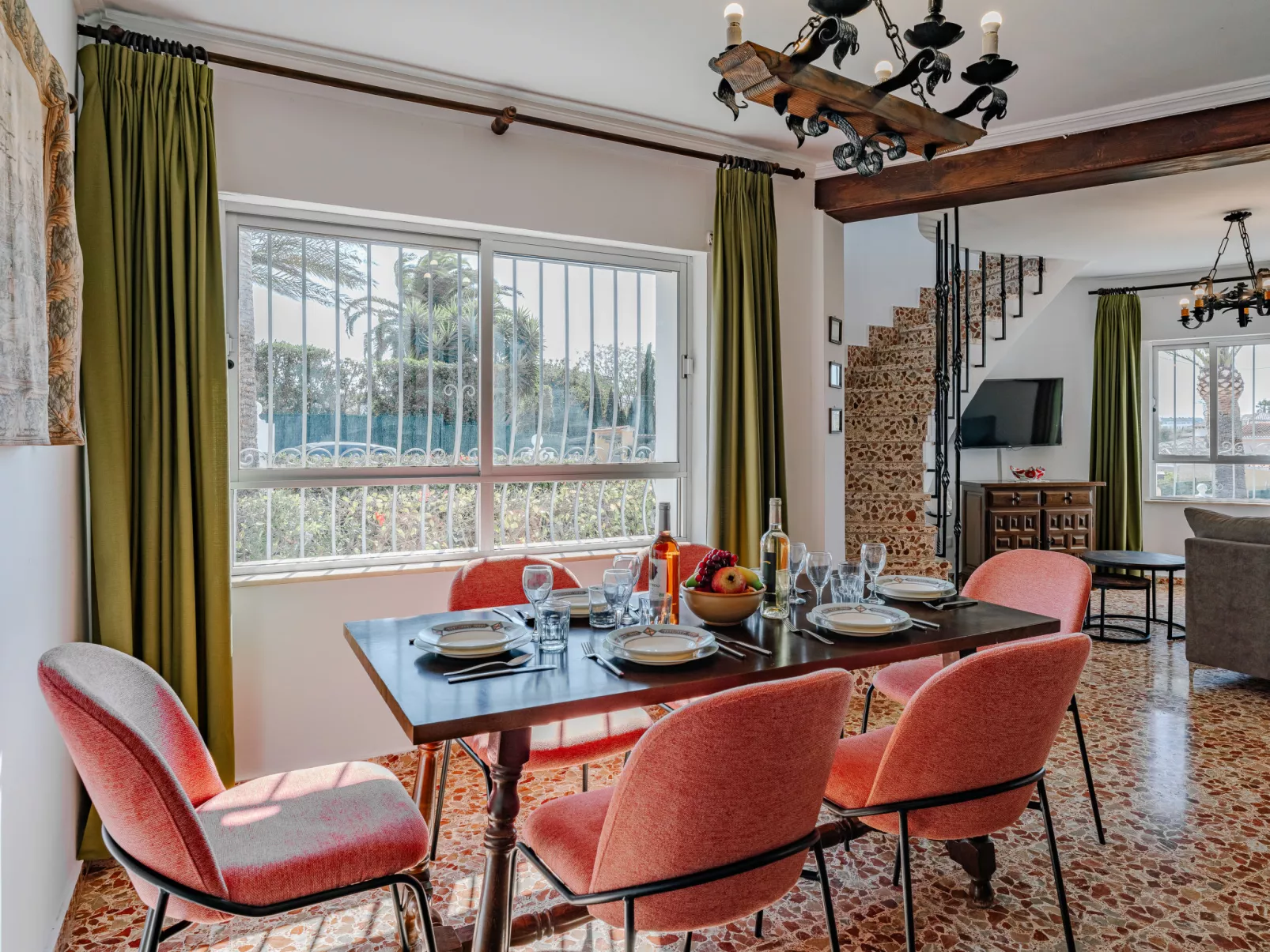 Casa Pia-Inside