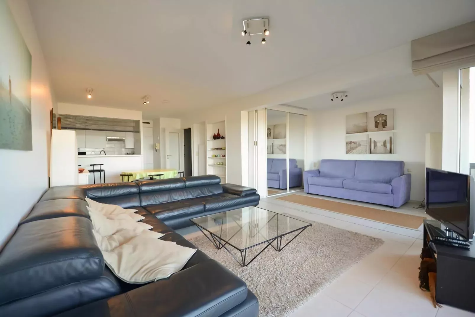 PLAZA C/1232-Wohnzimmer