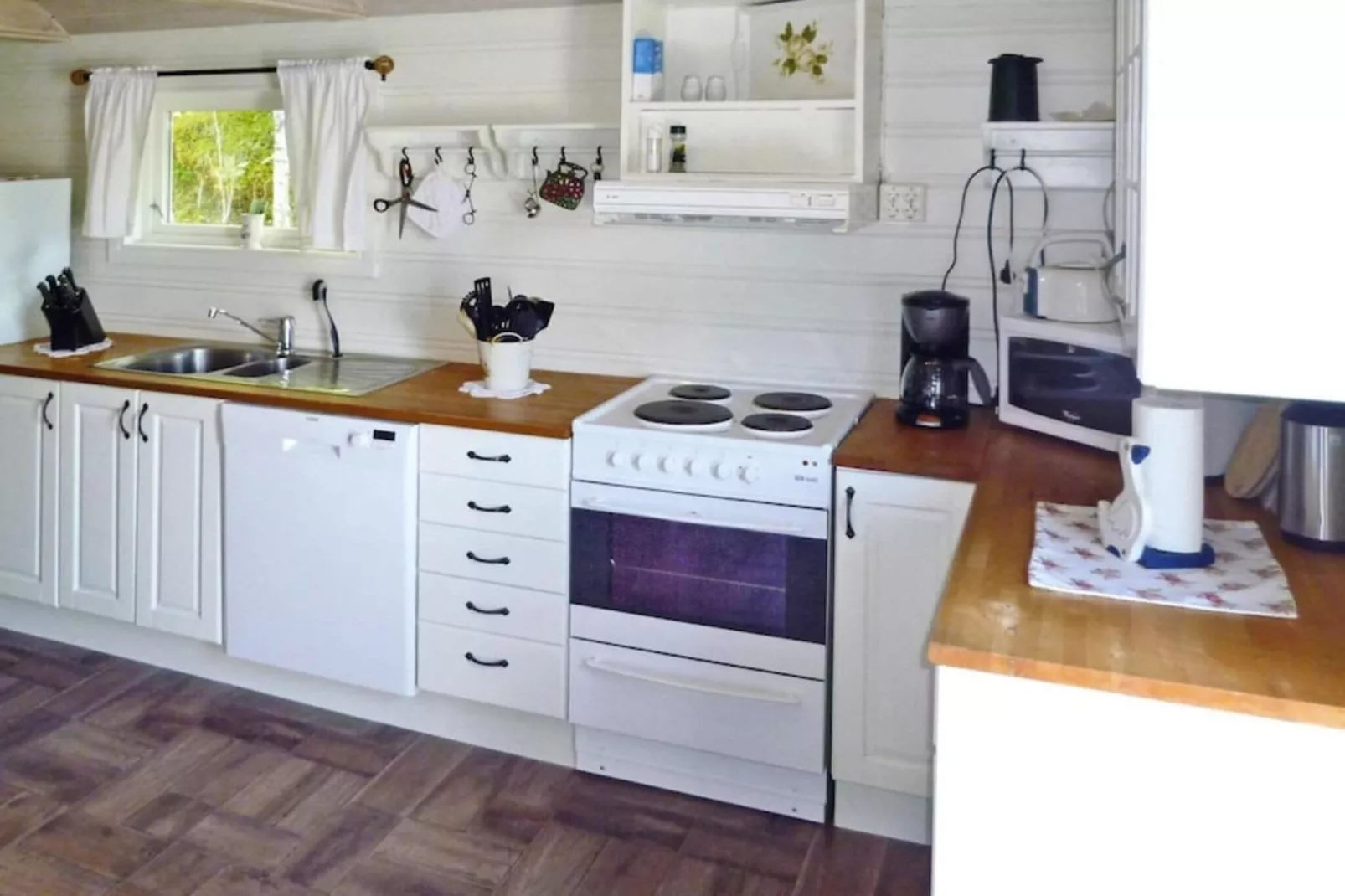 6 Personen Ferienhaus in TYSSE-By Traum