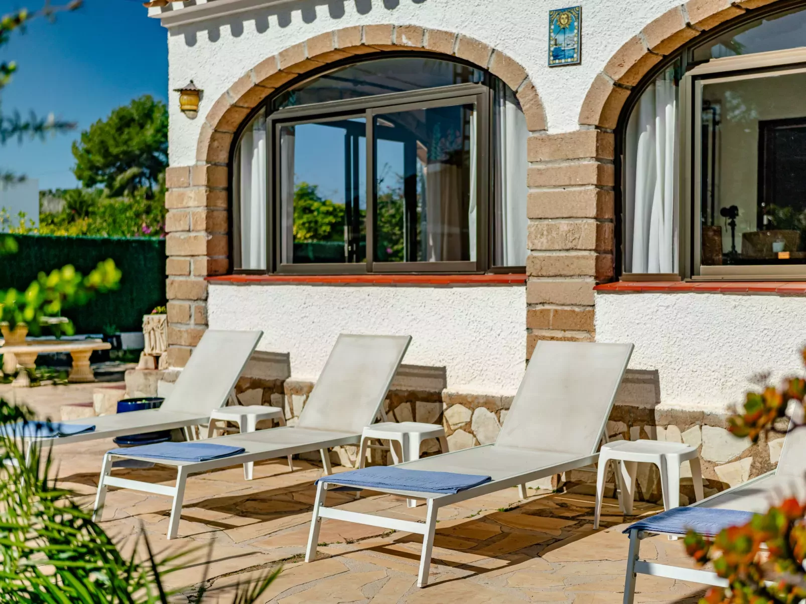 Casa Florita-Outside