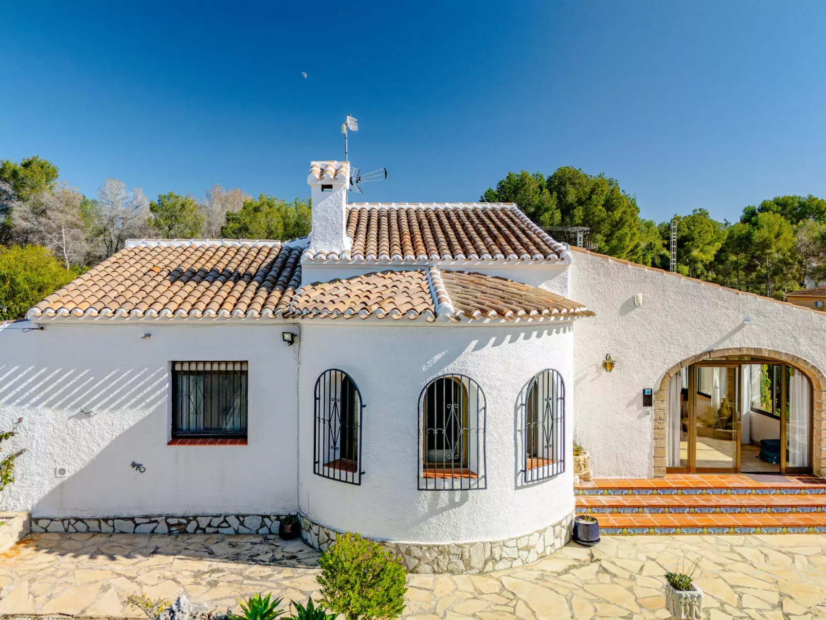 Casa Florita-Outside