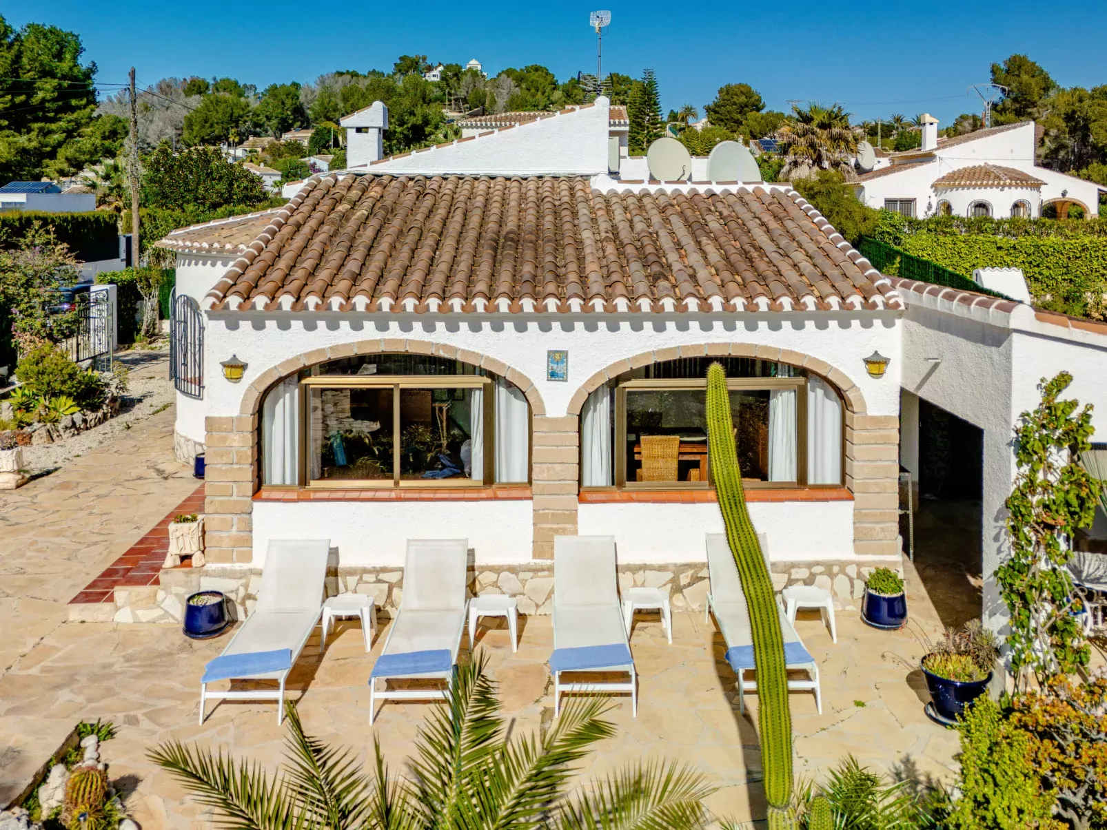 Casa Florita-Outside