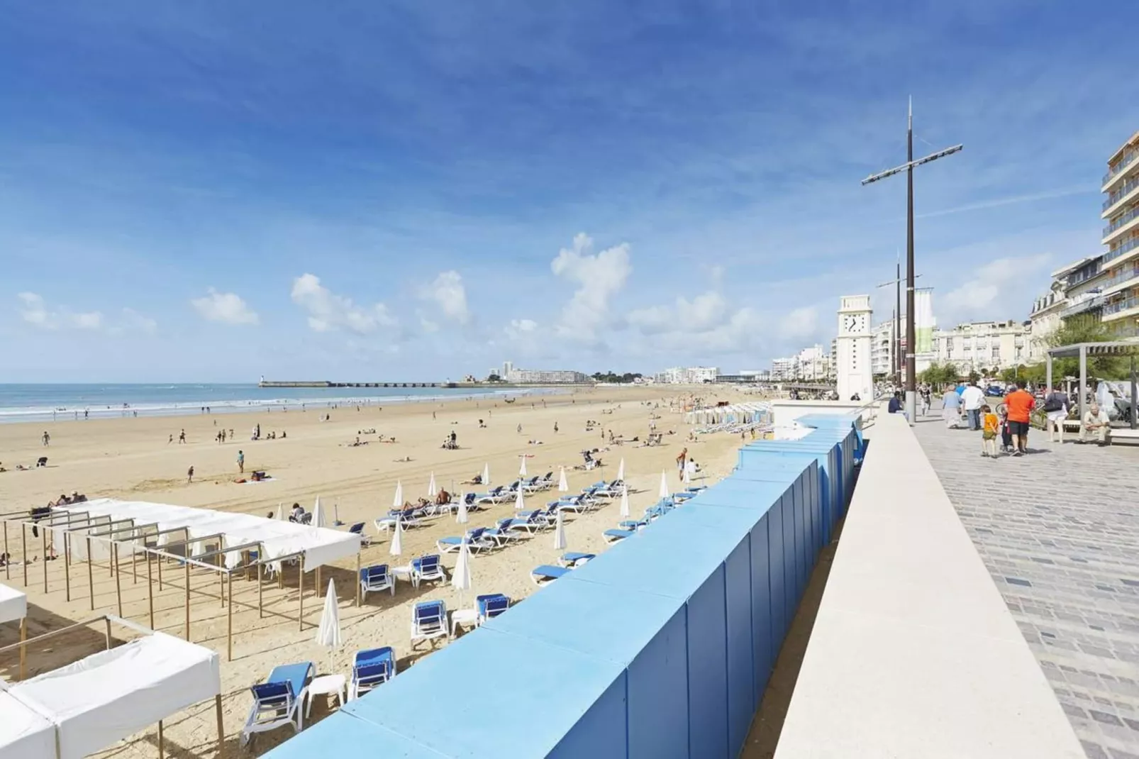 PLAZA G/1601-Areas summer 1km