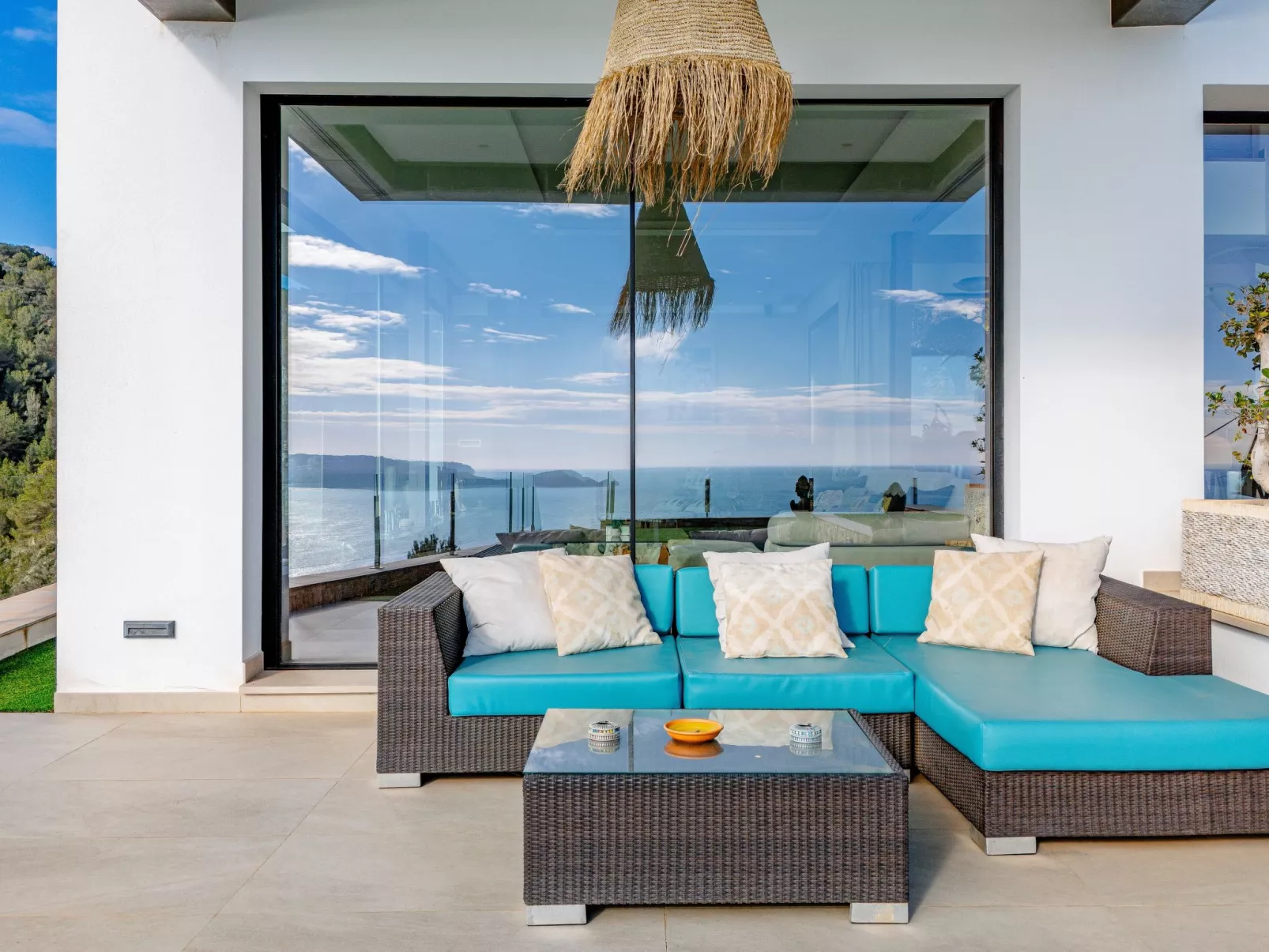 Villa Bali Infinity-Outside