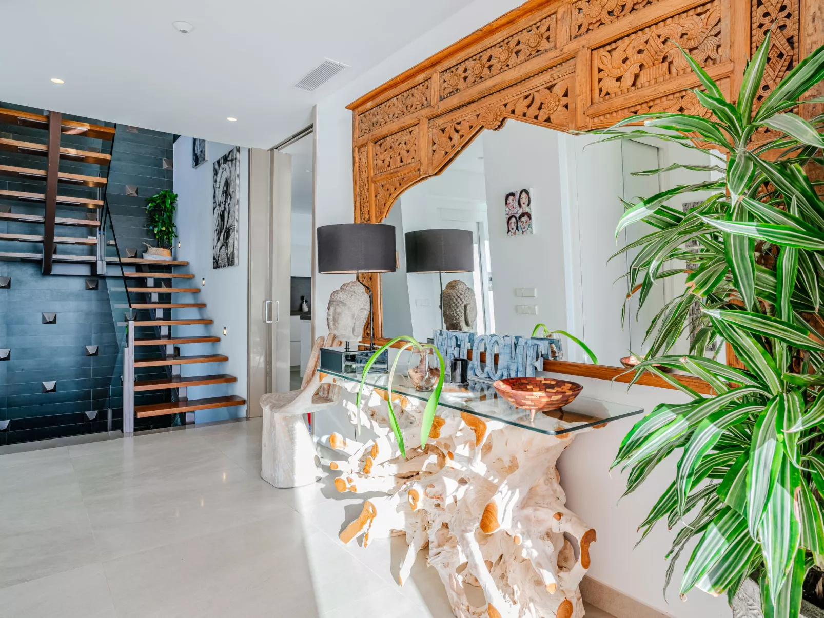 Villa Bali Infinity-Inside
