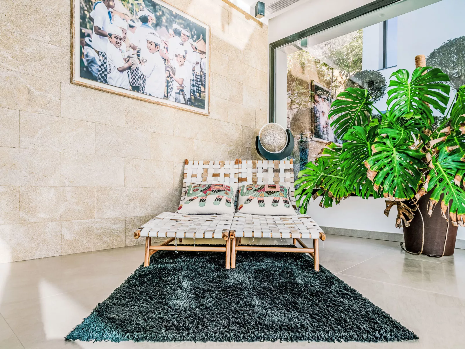 Villa Bali Infinity-Inside