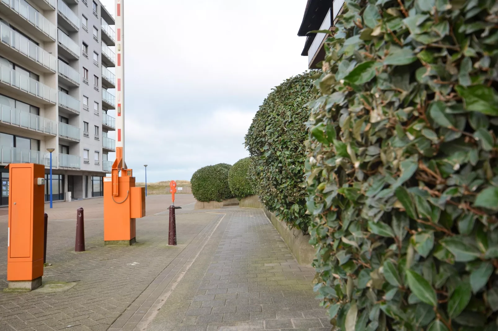 PLAZA I/2811-Gebiete Sommer 1 km