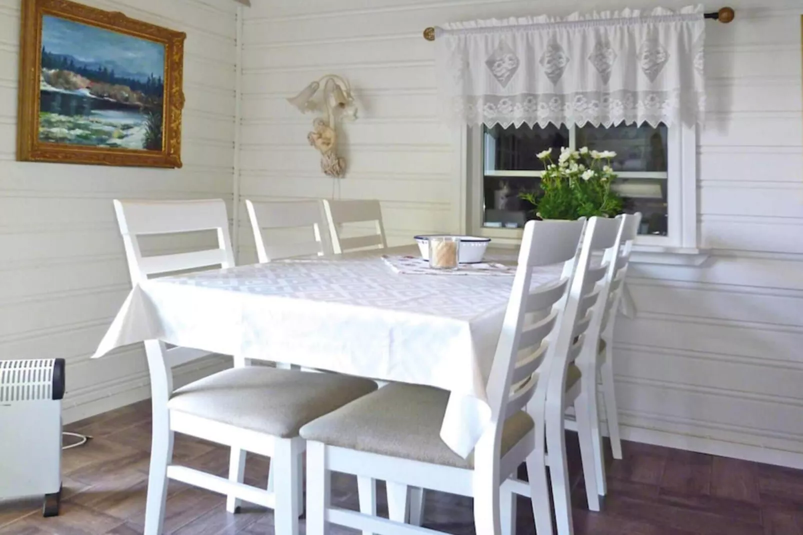 6 person holiday home in TYSSE-By Traum-Indoor