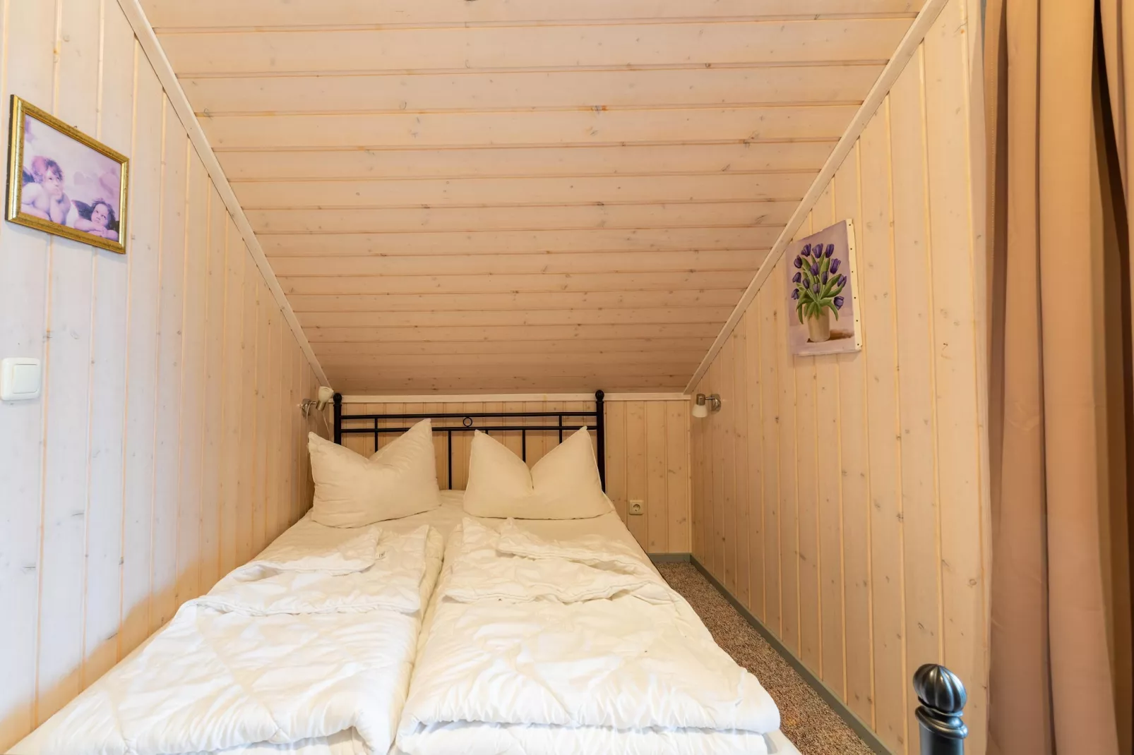 Seeschwalbe Classic 227-Bedroom