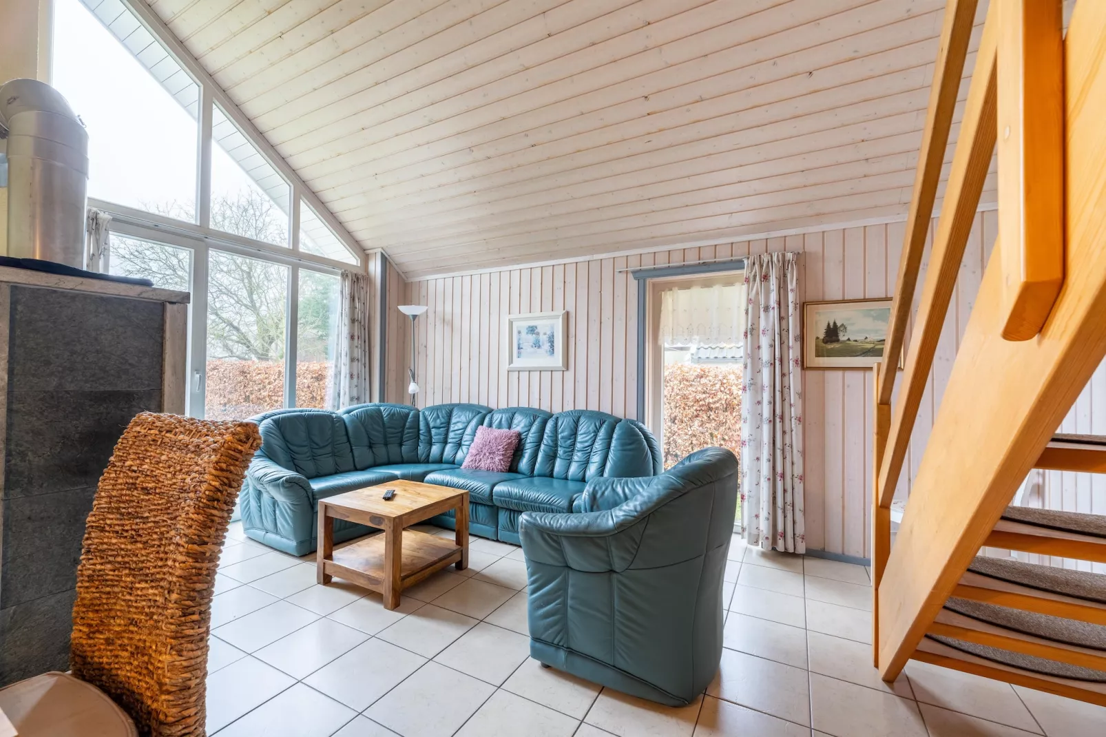 Seeschwalbe Classic 282-Living room
