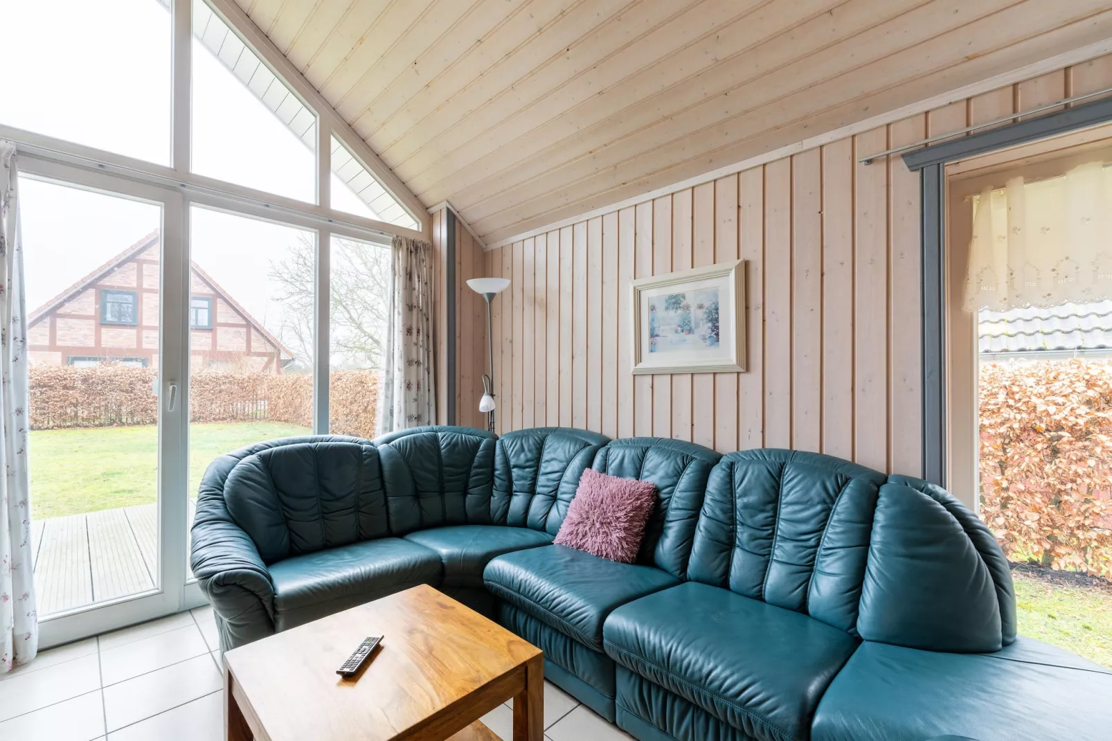 Seeschwalbe Classic 282-Living room