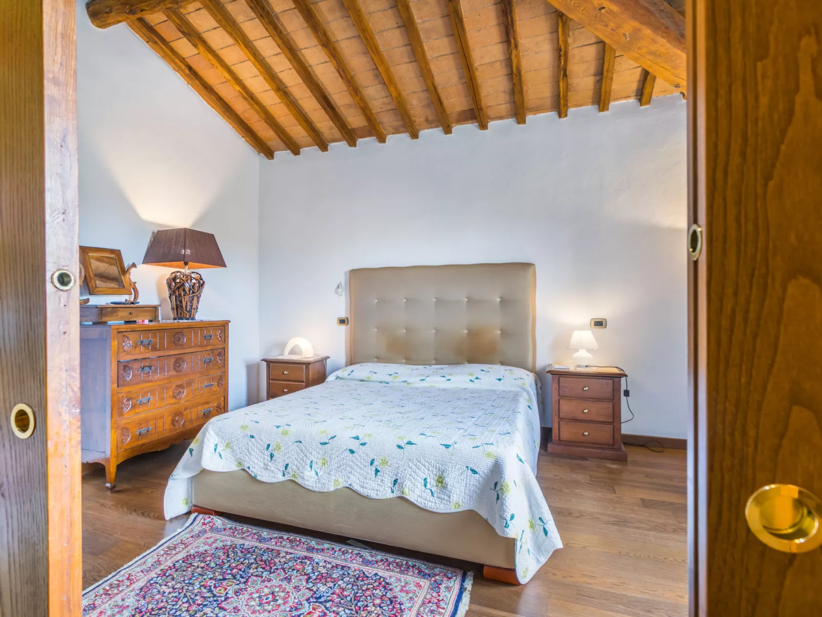 Podere Palazzetto-Drinnen