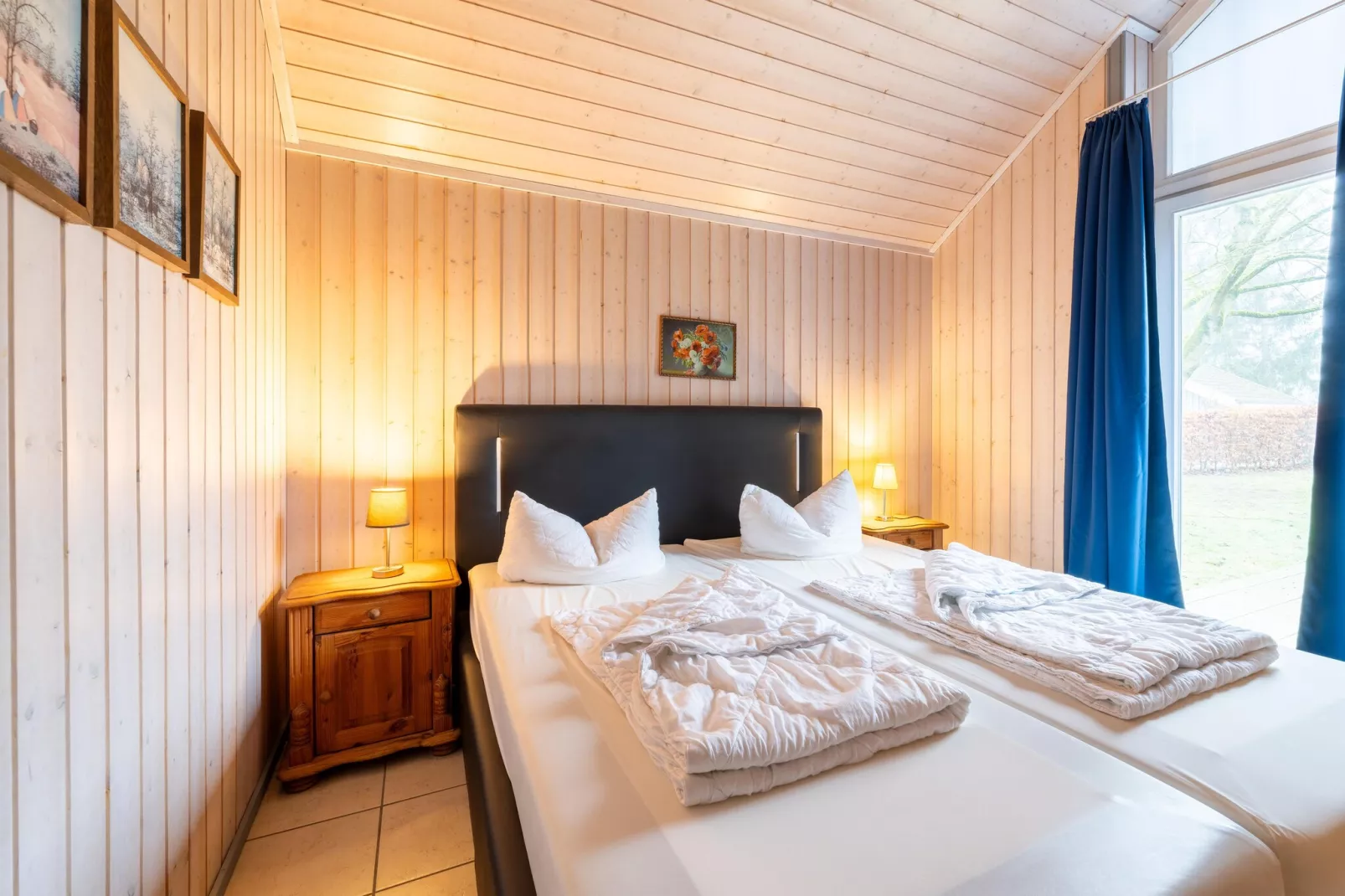 Seeschwalbe Classic 282-Bedroom