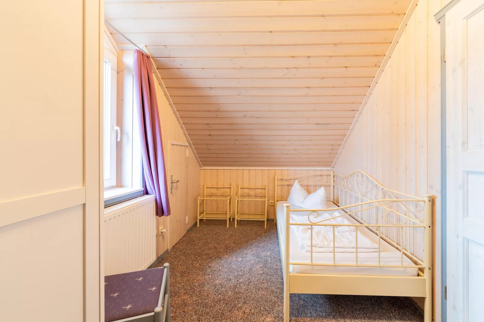 Seeschwalbe Classic 282-Bedroom