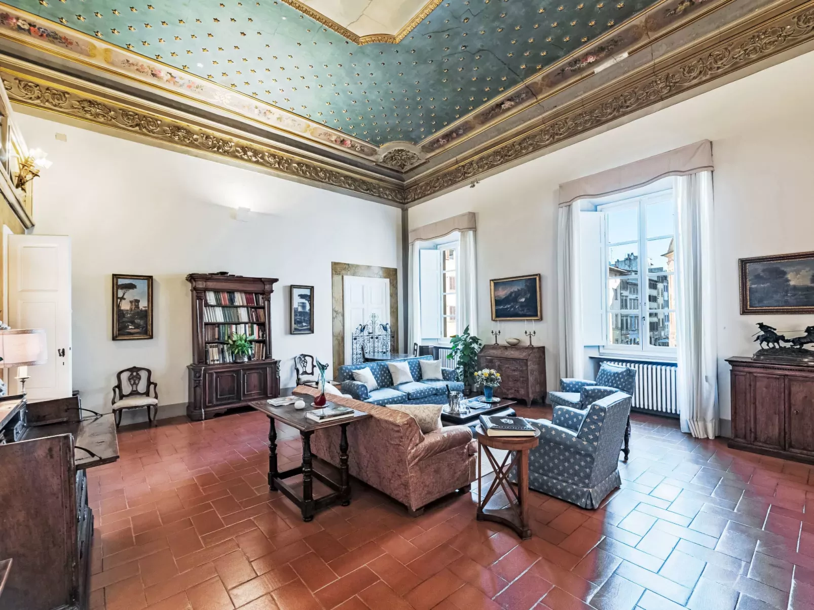 Dimora del Palazzo Aldobrandini del Papa-Dedans
