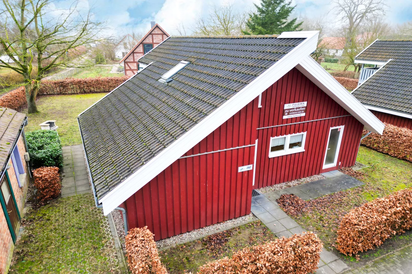 Seeschwalbe Classic 283-Exterior summer