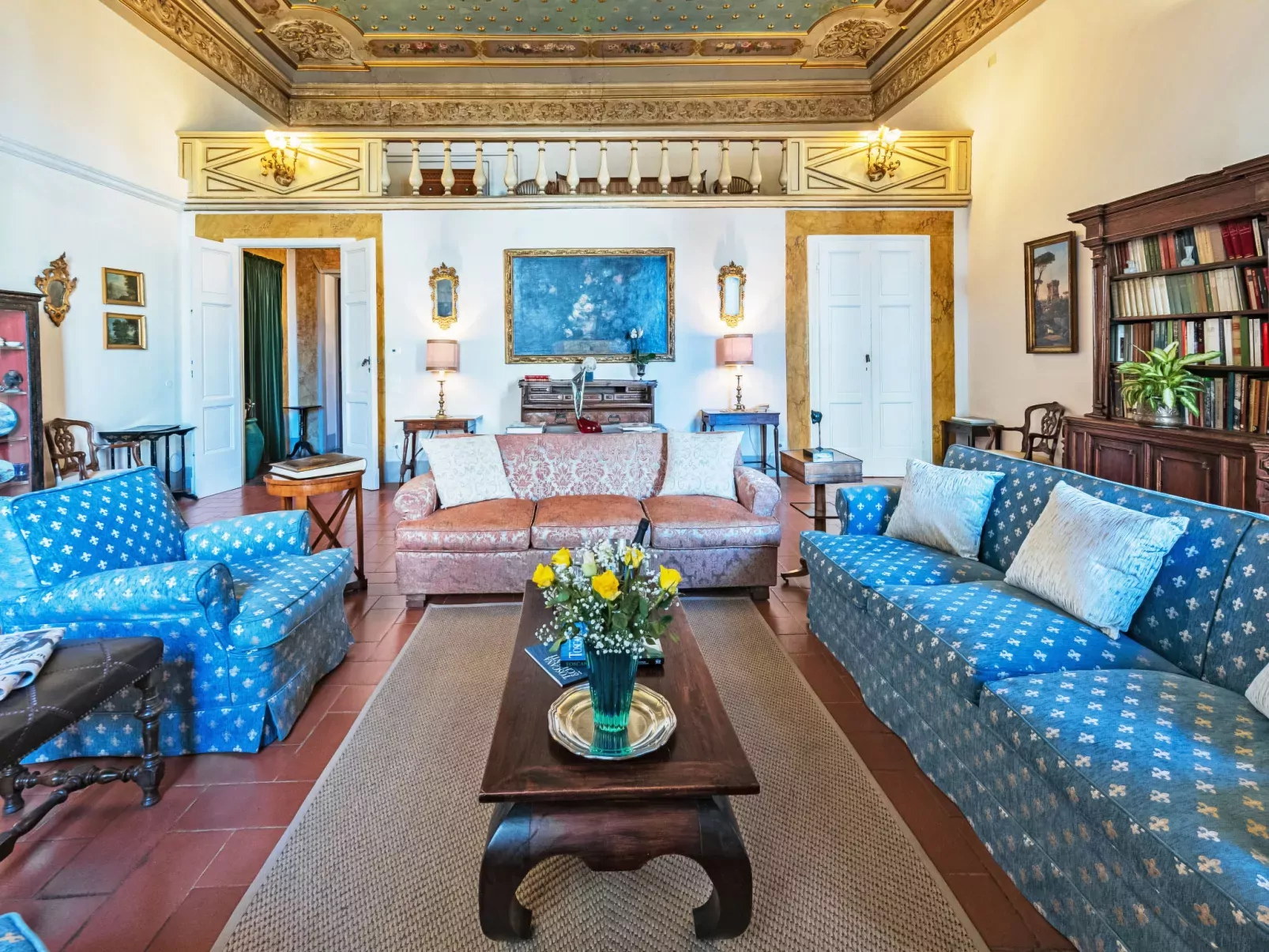Dimora del Palazzo Aldobrandini del Papa-Dedans