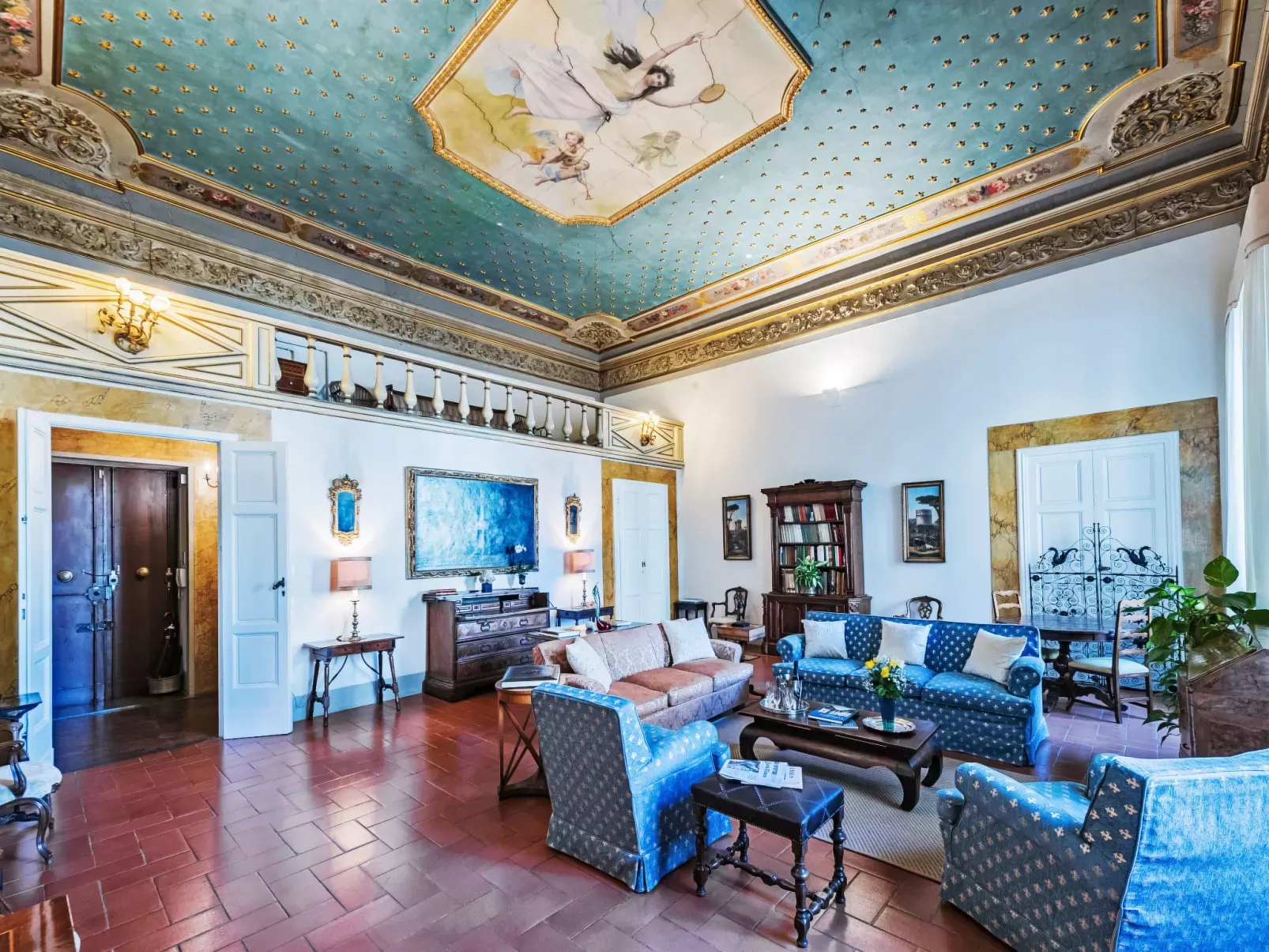 Dimora del Palazzo Aldobrandini del Papa-Dedans