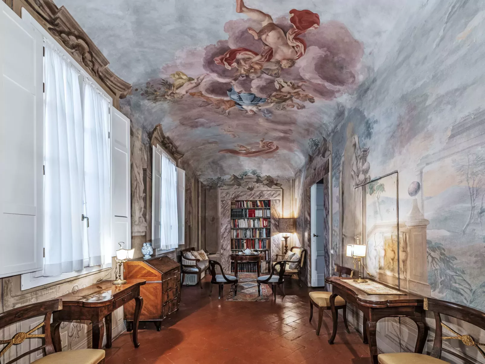 Dimora del Palazzo Aldobrandini del Papa-Dedans