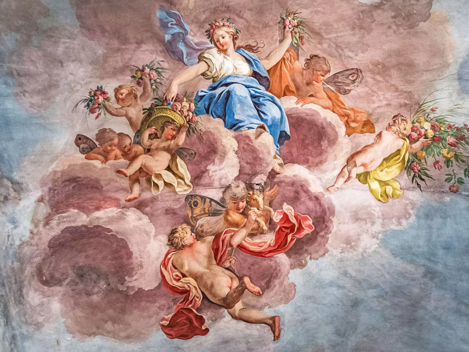 Dimora del Palazzo Aldobrandini del Papa-Dedans