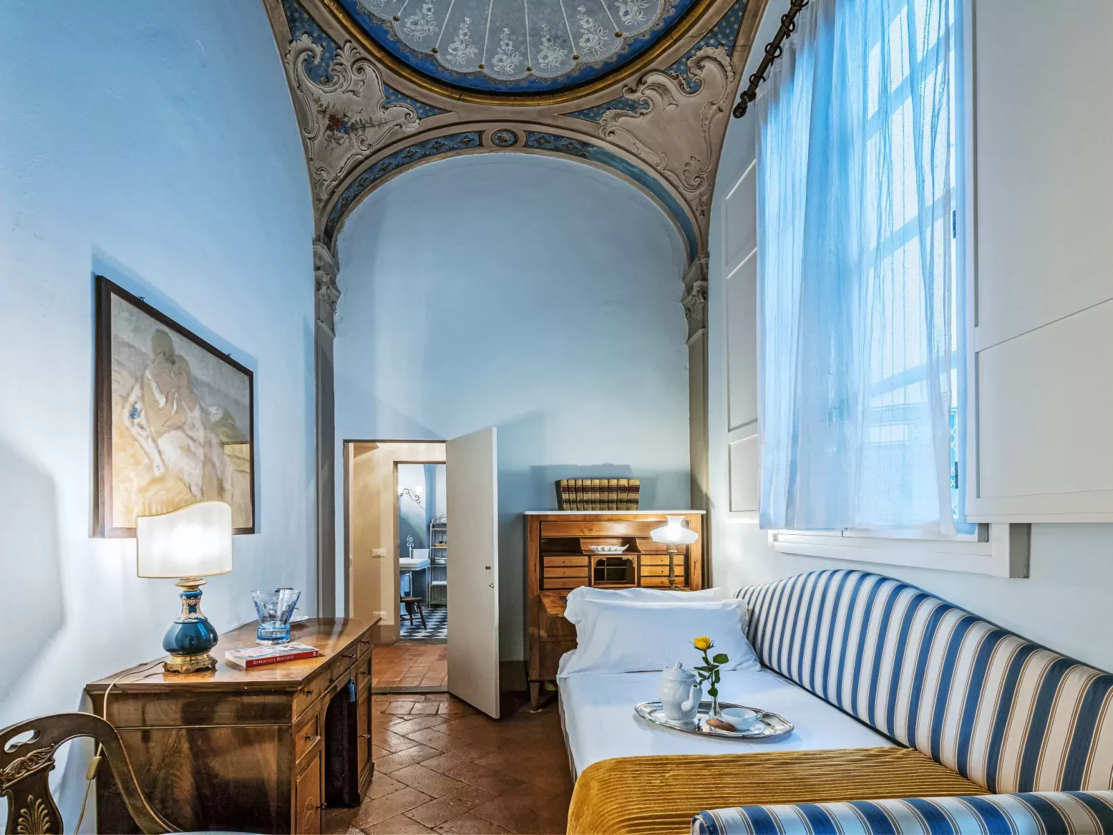 Dimora del Palazzo Aldobrandini del Papa-Dedans