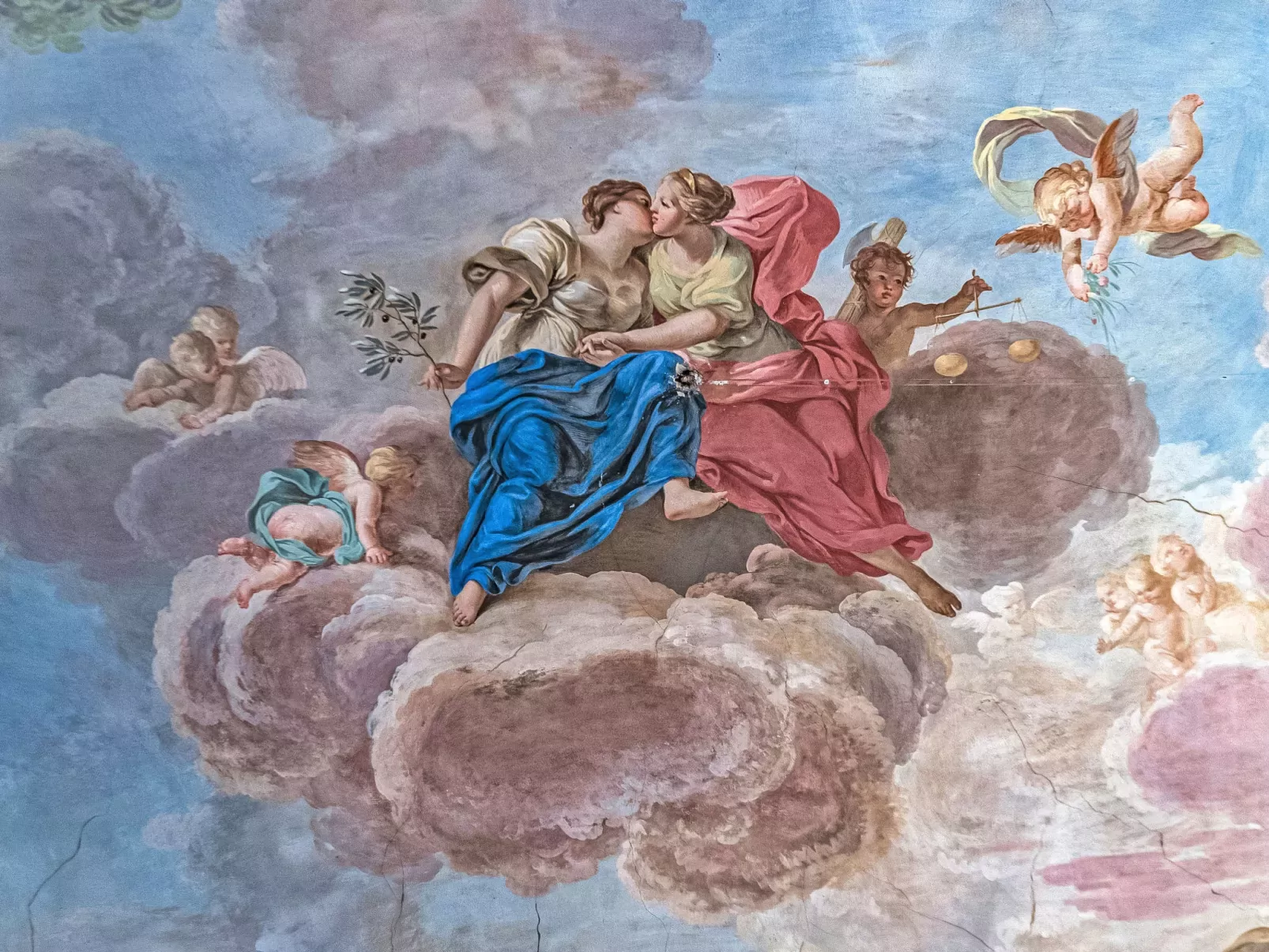 Dimora del Palazzo Aldobrandini del Papa-Dedans