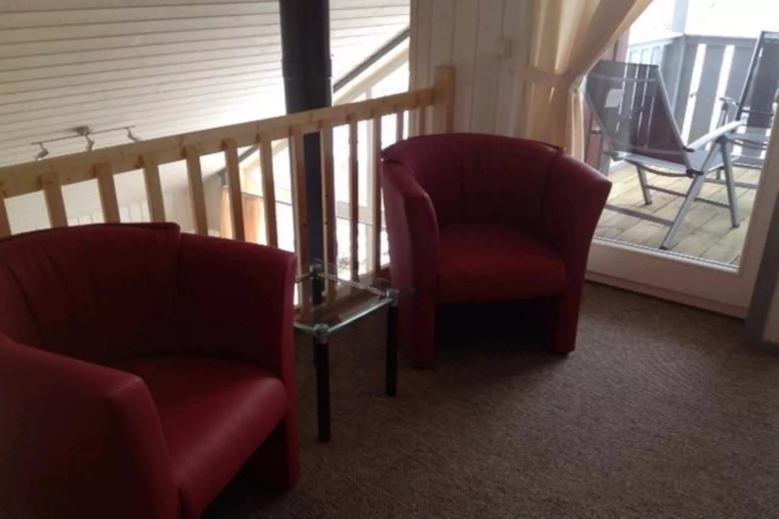 Seeschwalbe Classic 284-Living room