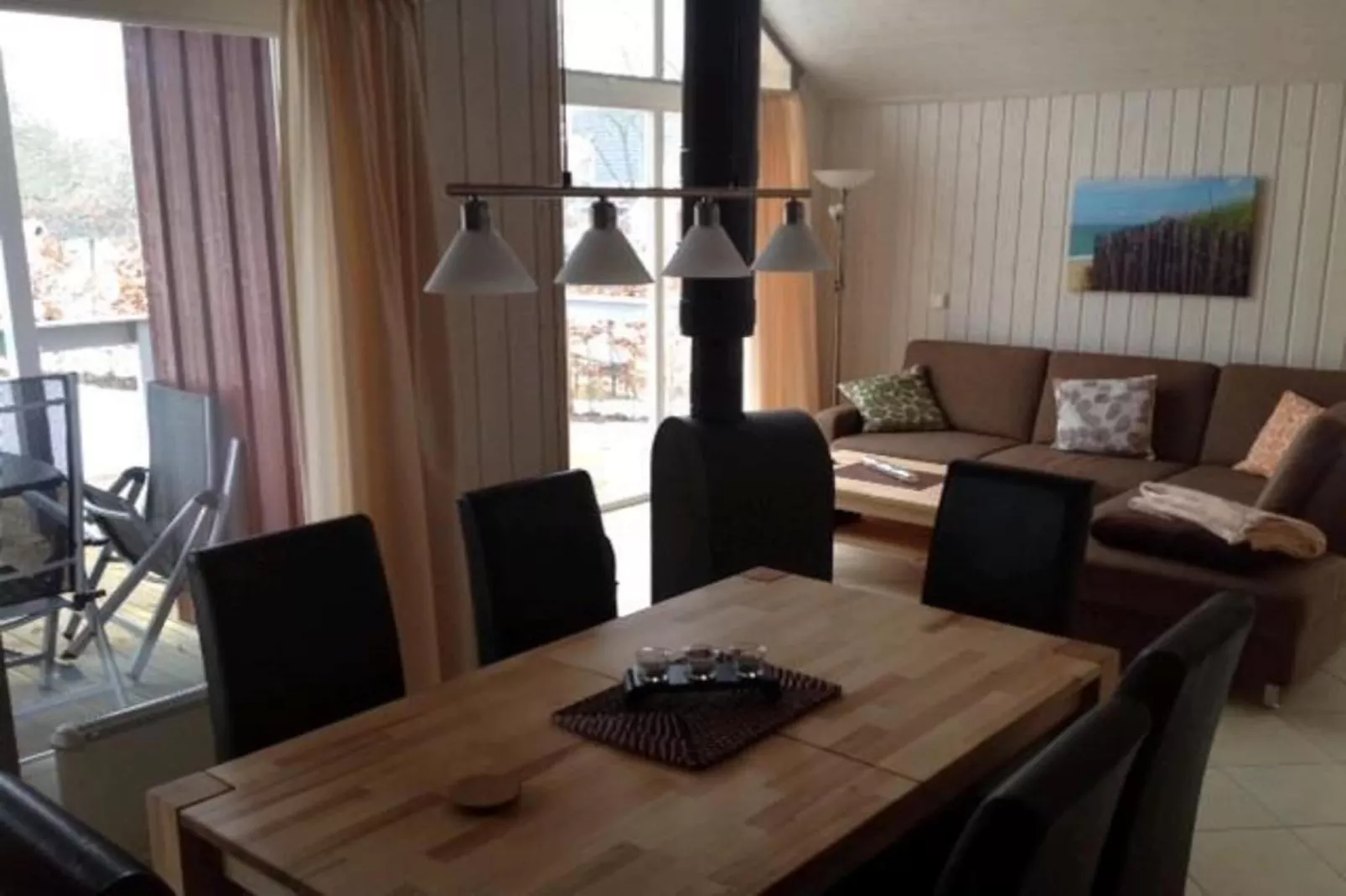 Seeschwalbe Classic 284-Dining room