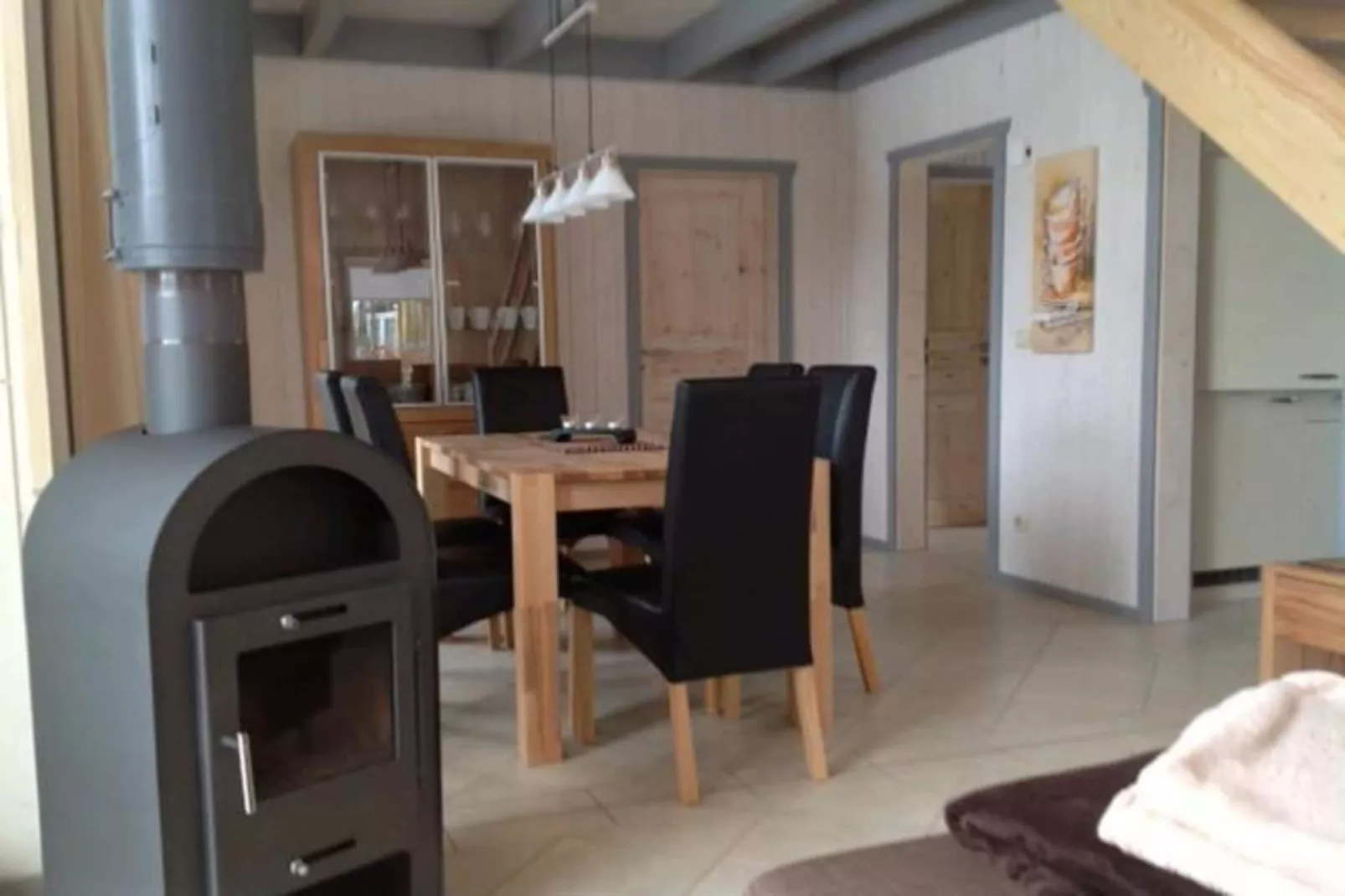 Seeschwalbe Classic 284-Dining room