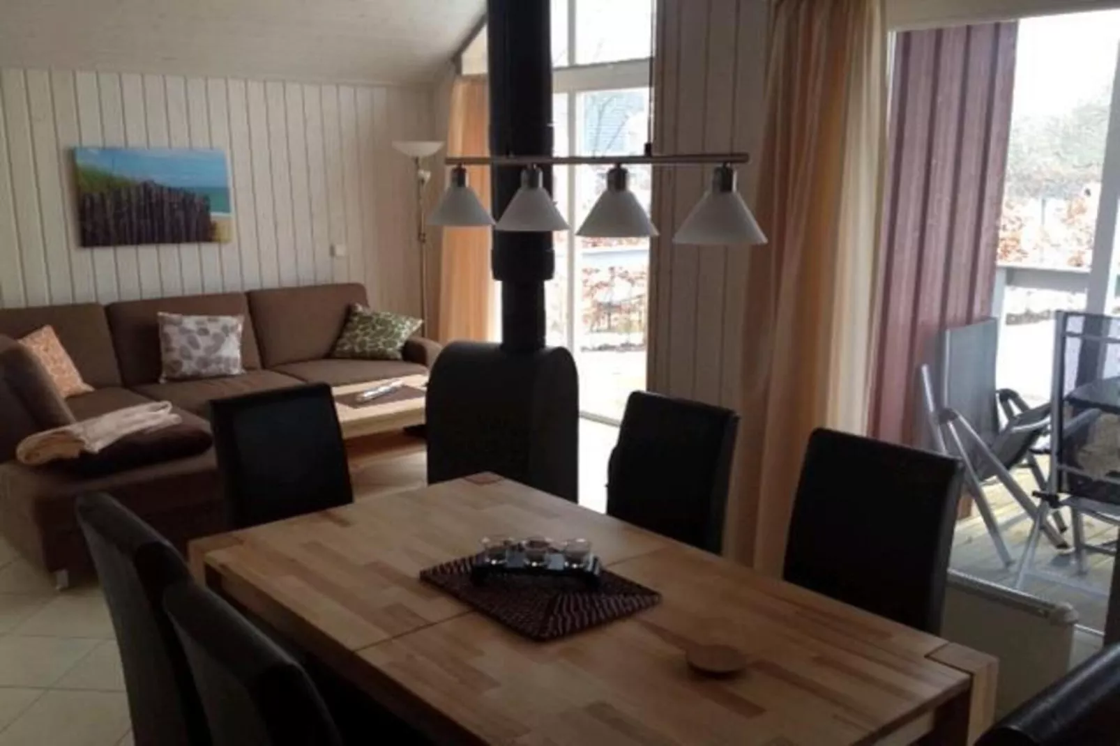 Seeschwalbe Classic 284-Dining room
