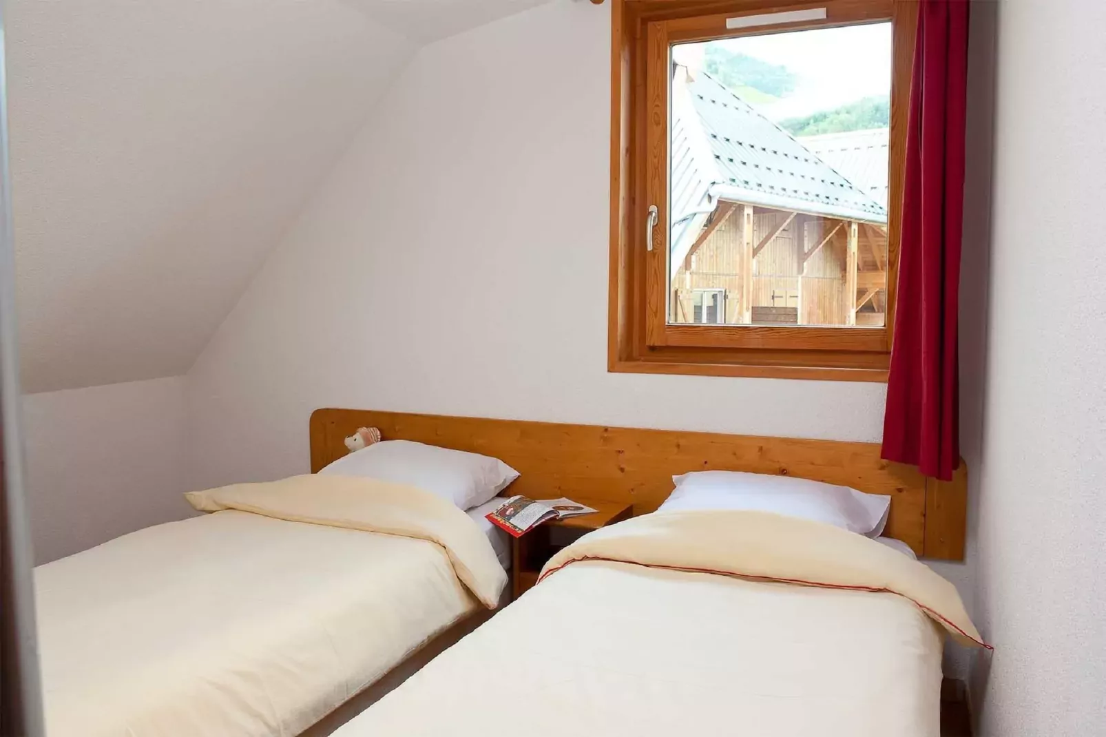 Les Fermes de Saint Sorlin 3-Chambre
