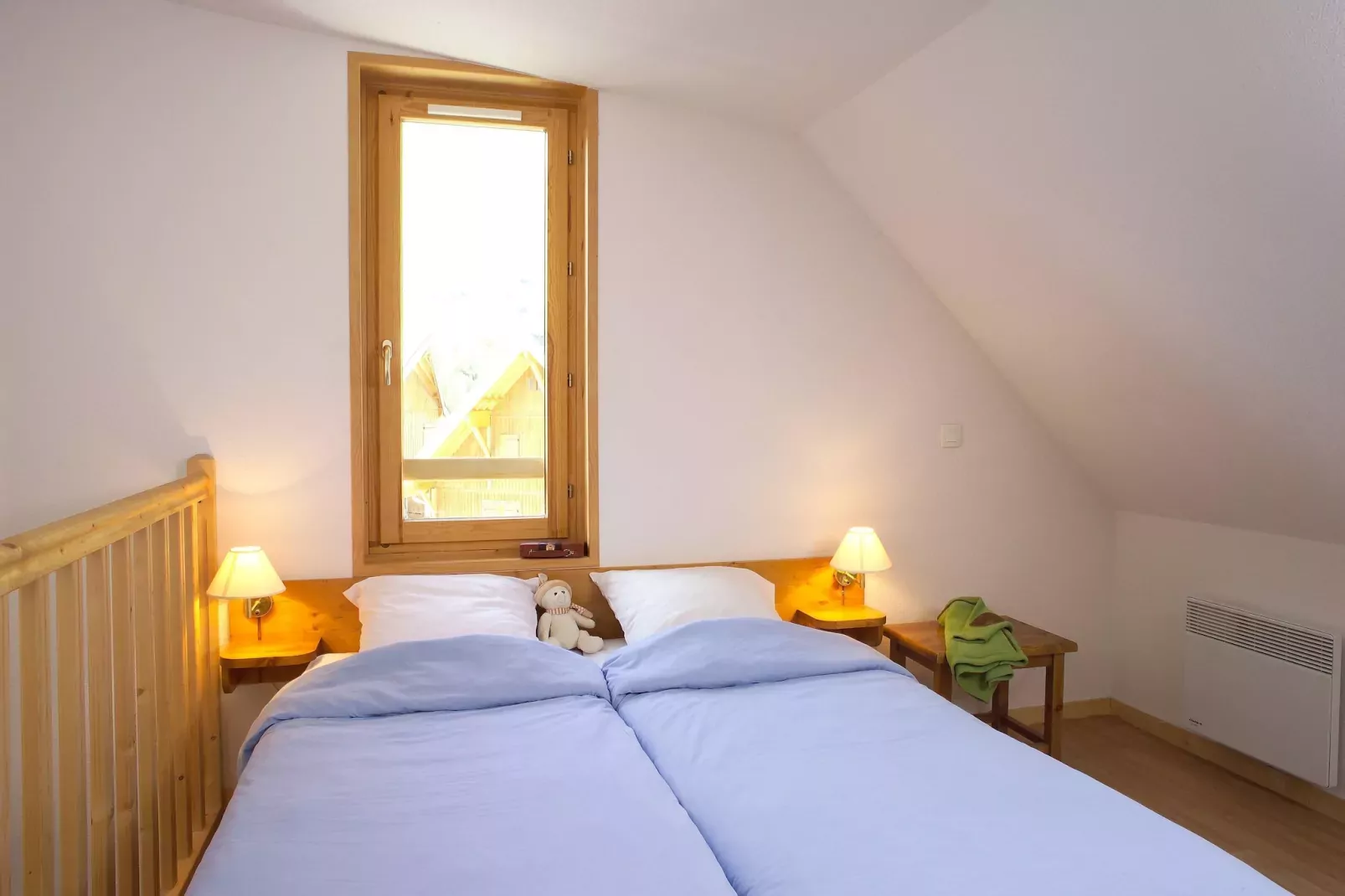 Les Fermes de Saint Sorlin 3-Chambre