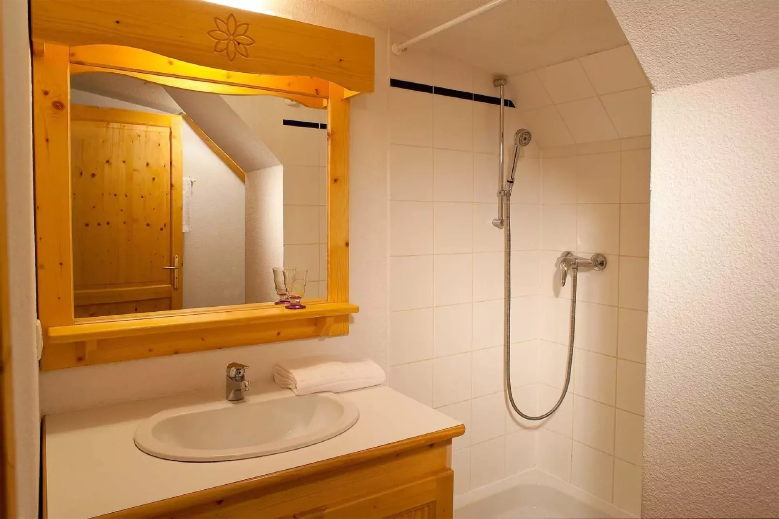 Les Fermes de Saint Sorlin 3-Salle de bain